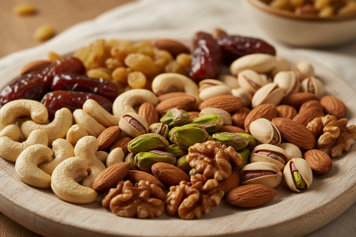 Dry Fruits