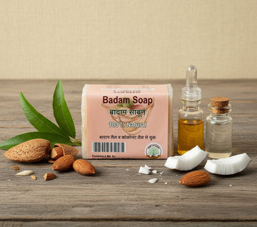 Badam Soap