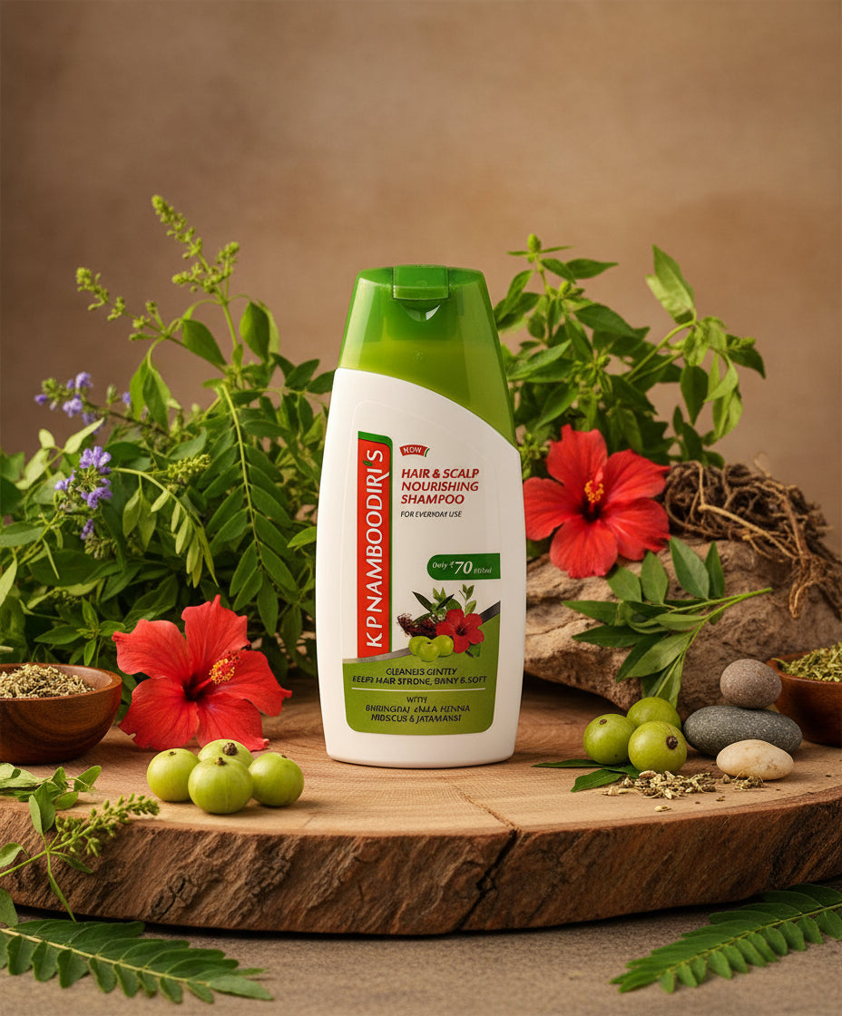 K P Namboodri's Hair and Scalp Shampoo