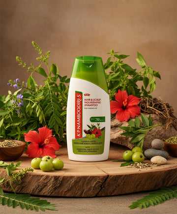 K P Namboodri's Hair and Scalp Shampoo