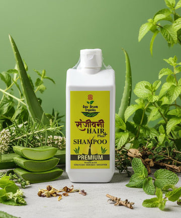 Sanjeevani Hair Shampoo