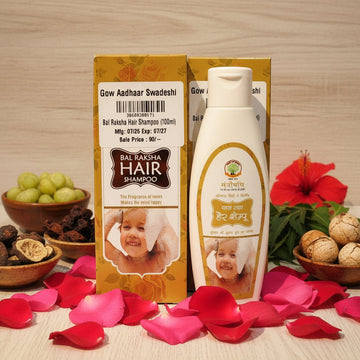 Bal Raksha Hair Shampoo