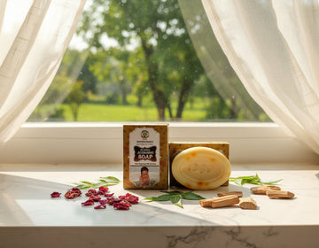 Bal Raksha Aushadhi Soap