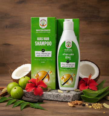 Ojas Hair Shampoo