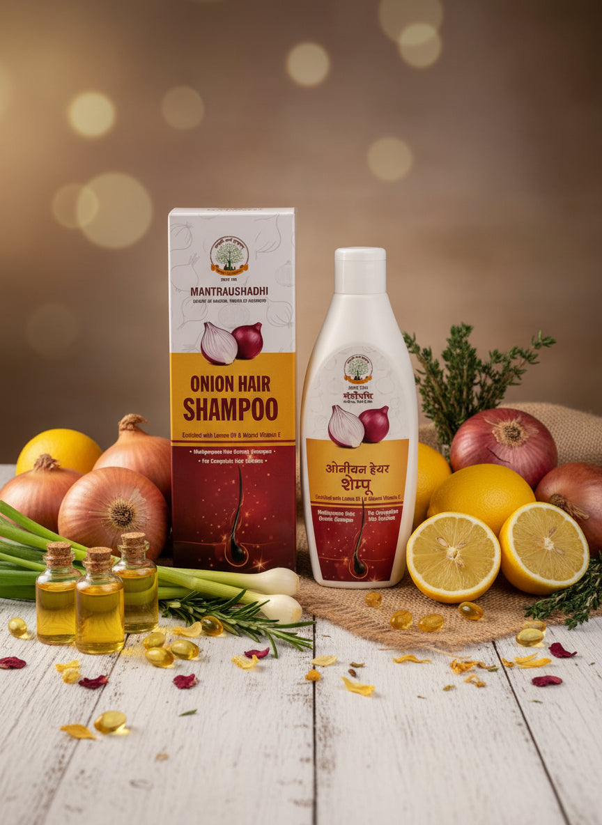 Onion Hair Shampoo