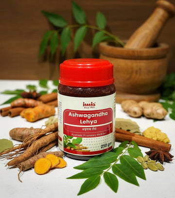 Ashwagandha Lehya