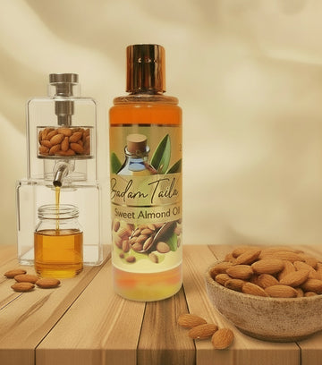 Badam Taila