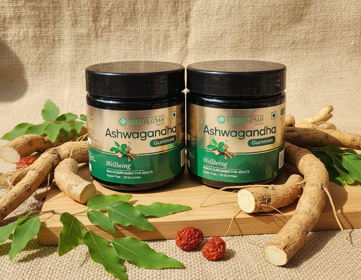 Ashwagandha Gummies