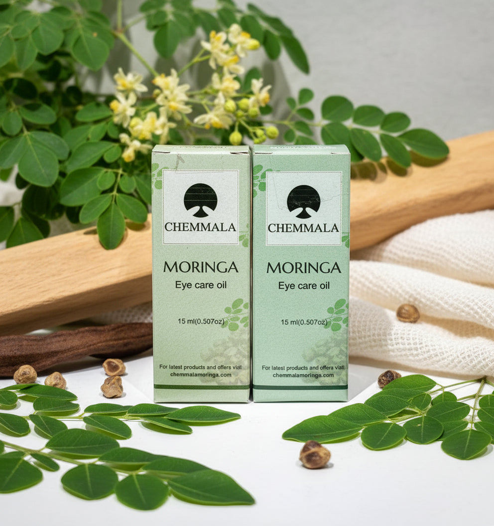 Moringa Eye Care Oil