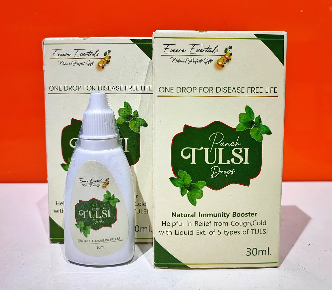Panch Tulsi Drops
